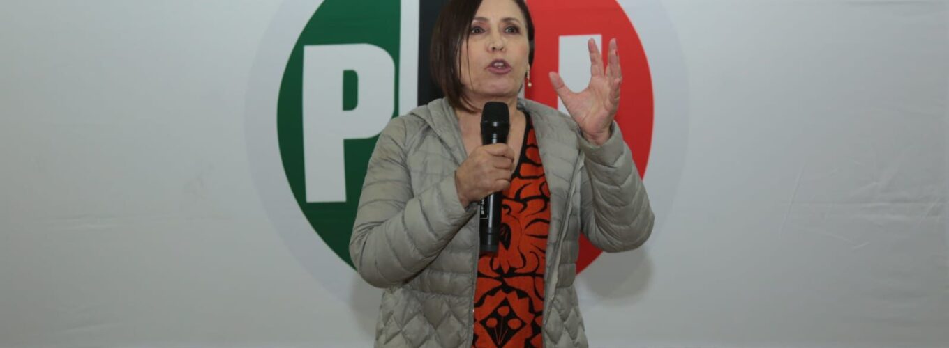 ROSARIO ROBLES Y XITLALIC CEJA FORTALECEN LA UNIDAD CIUDADANA EN VISITA AL PRI PUEBLA
