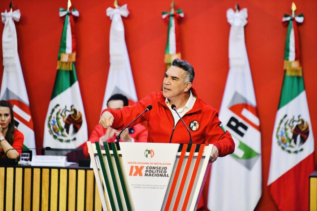 NO LE TENEMOS MIEDO A SUS AMENAZAS NI A LA PERSECUCIÓN, RESPONDE ALEJANDRO MORENO A CLAUDIA SHEINBAUM