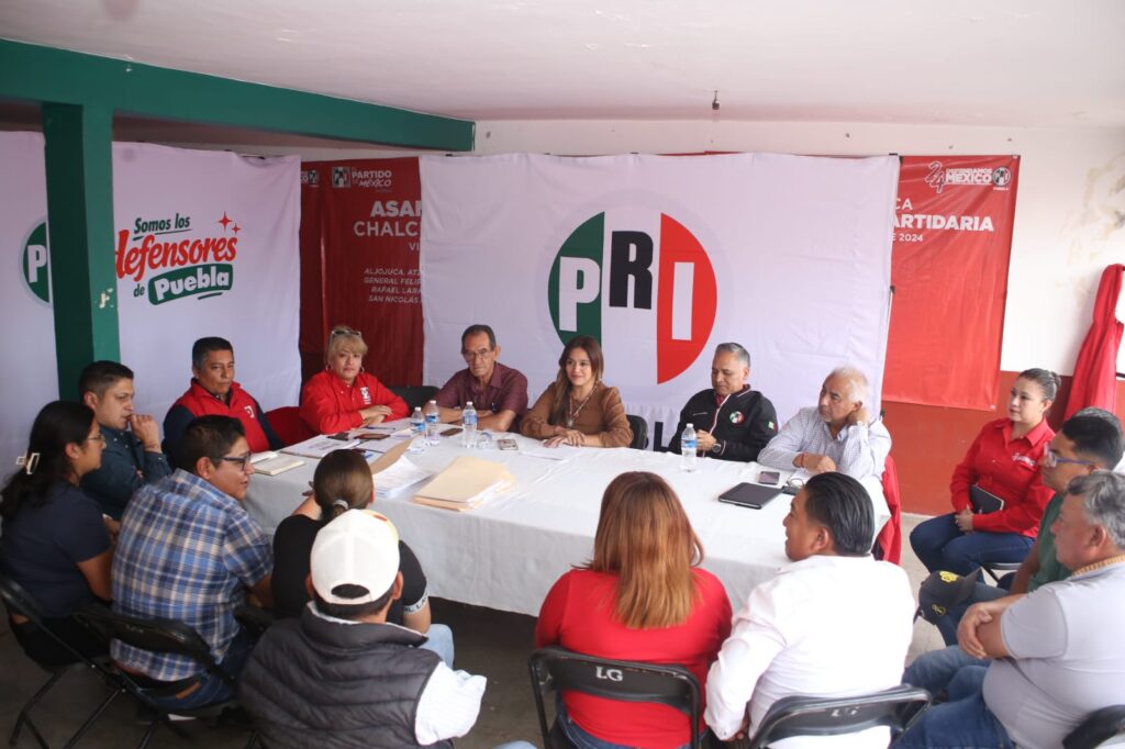 PRIISMO DE TLACHICHUCA SE FORTALECE CON 300 NUEVAS AFILIACIONES