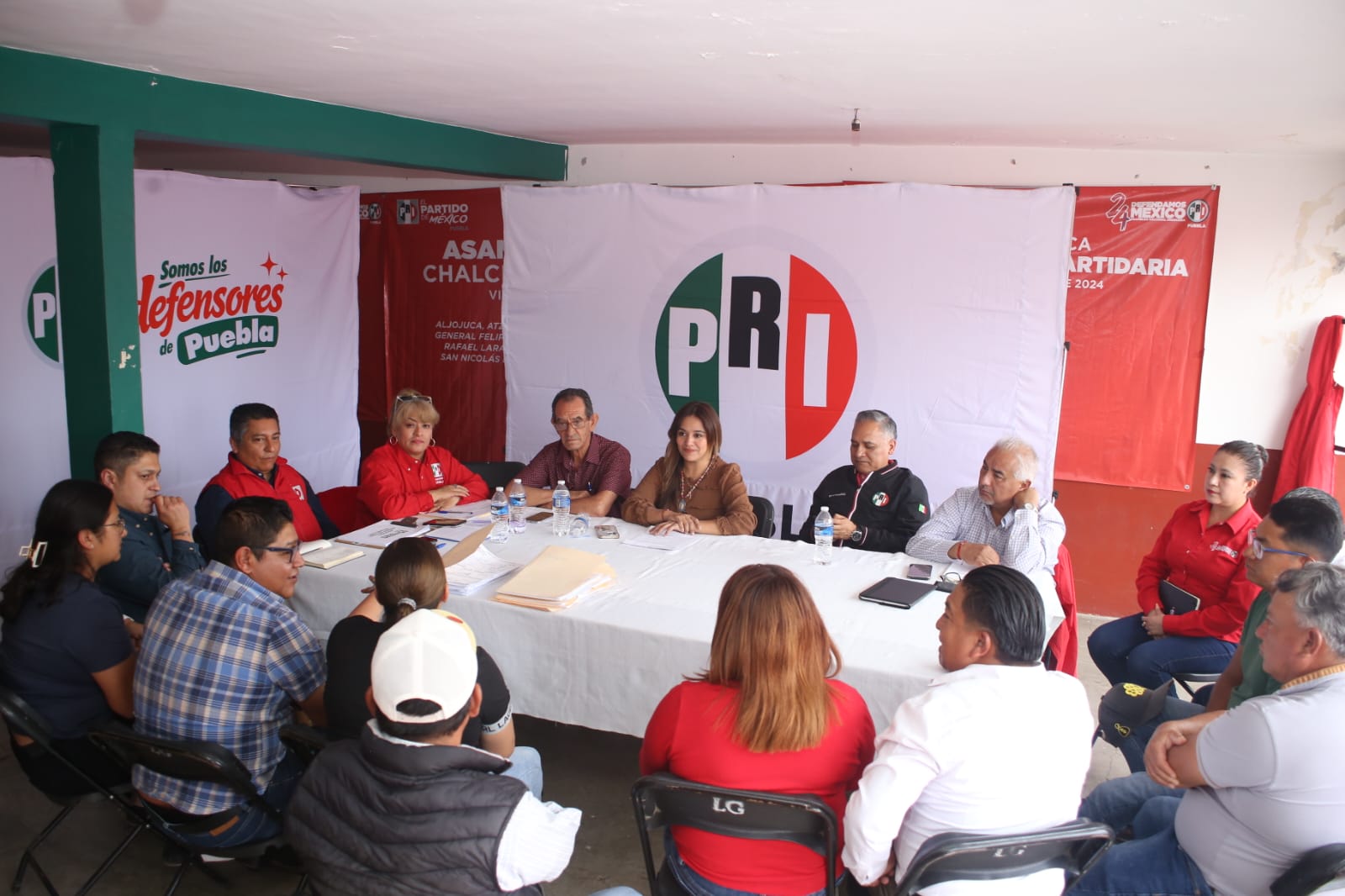 PRIISMO DE TLACHICHUCA SE FORTALECE CON 300 NUEVAS AFILIACIONES