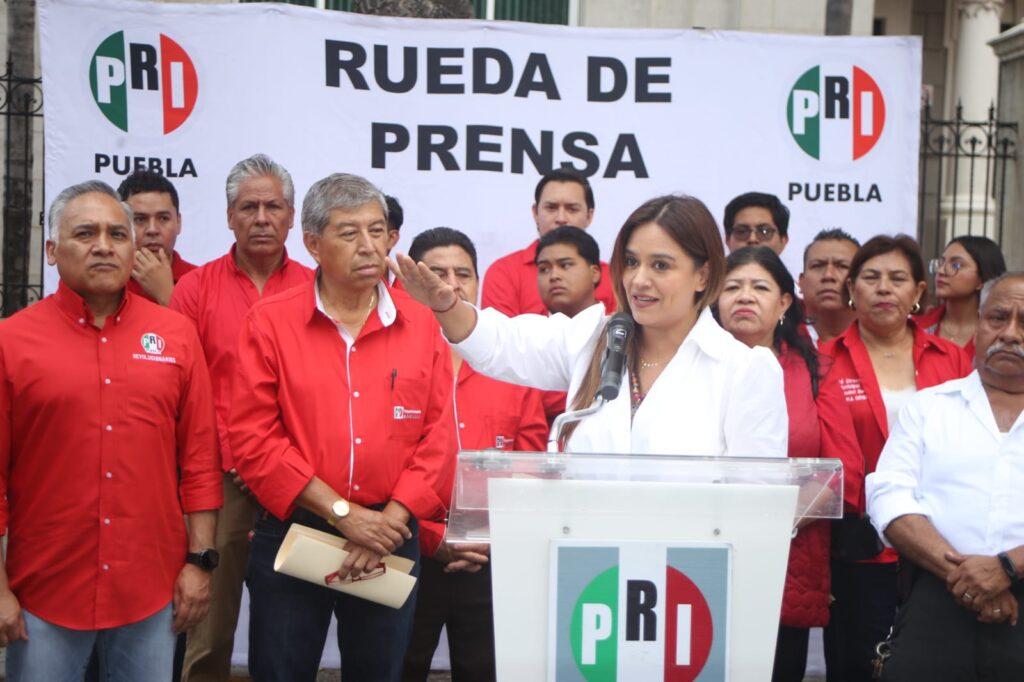 PRI PUEBLA LLAMA A PRIORIZAR LA EDUCACIÓN EN MÉXICO