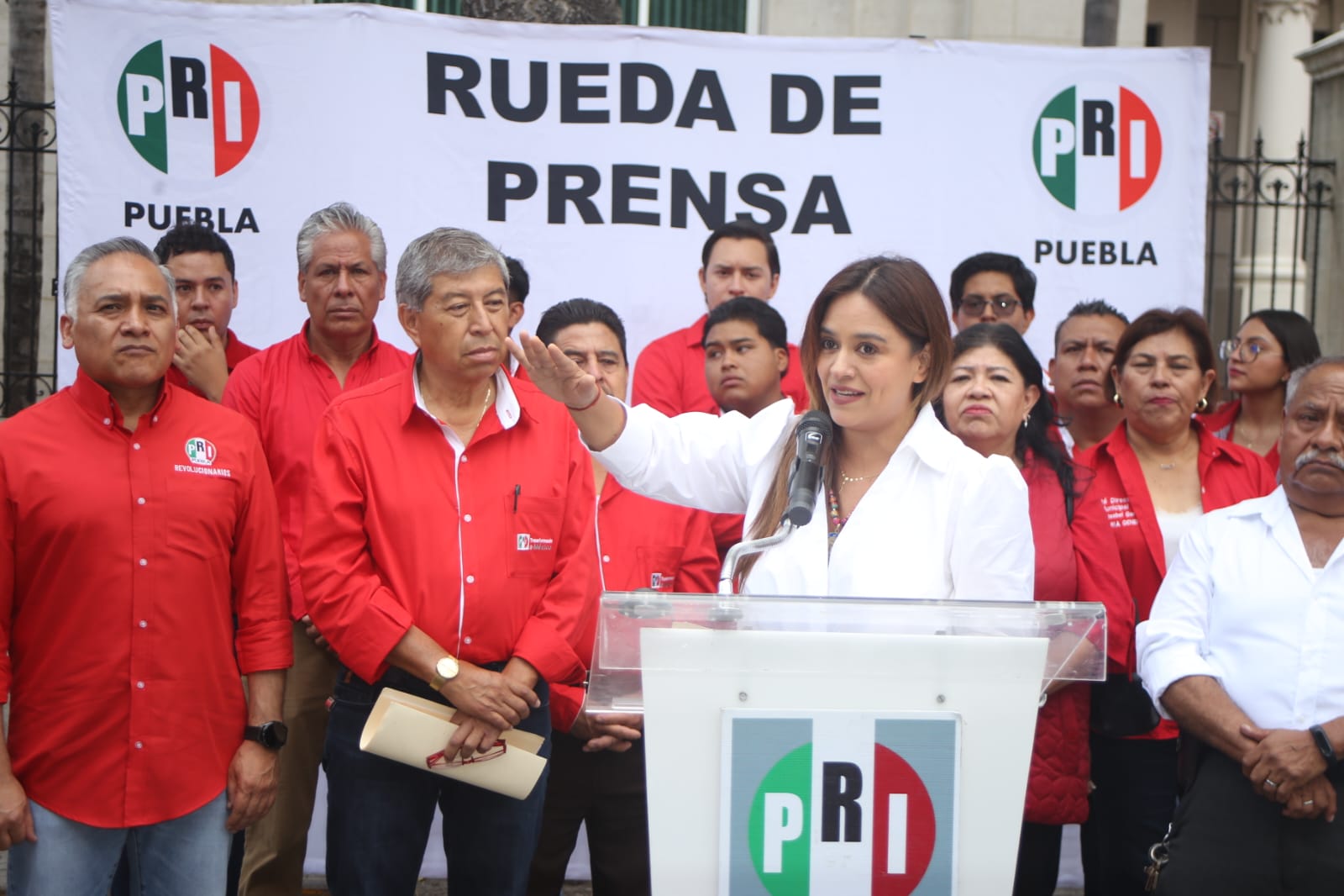 PRI PUEBLA LLAMA A PRIORIZAR LA EDUCACIÓN EN MÉXICO