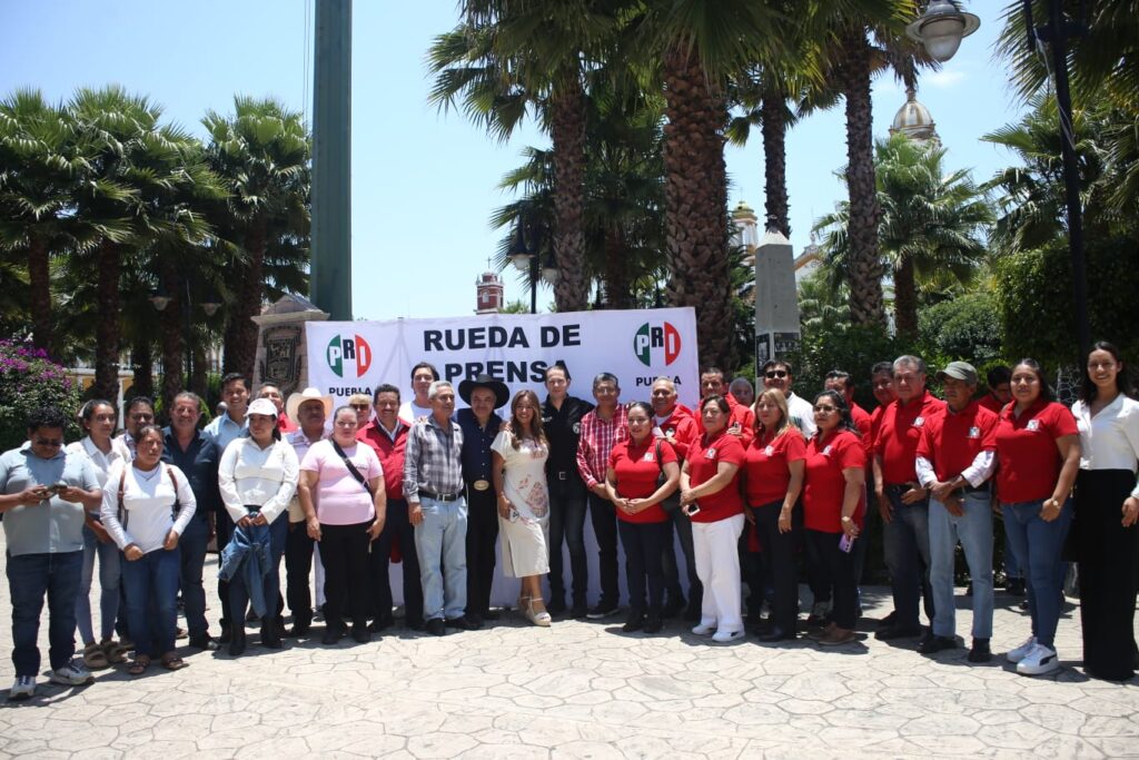 MORENA ENFRENTA RECHAZO CIUDADANO Y SEÑALAMIENTOS POR SUS PRESUNTOS NEXOS CON EL CRIMEN ORGANIZADO: PRI PUEBLA