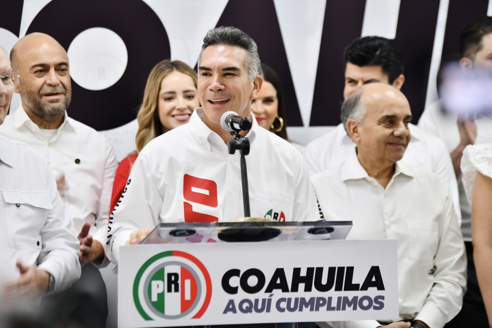 EN COAHUILA BARRIMOS A LOS NARCOPOLÍTICOS DE MORENA: ALEJANDRO MORENO