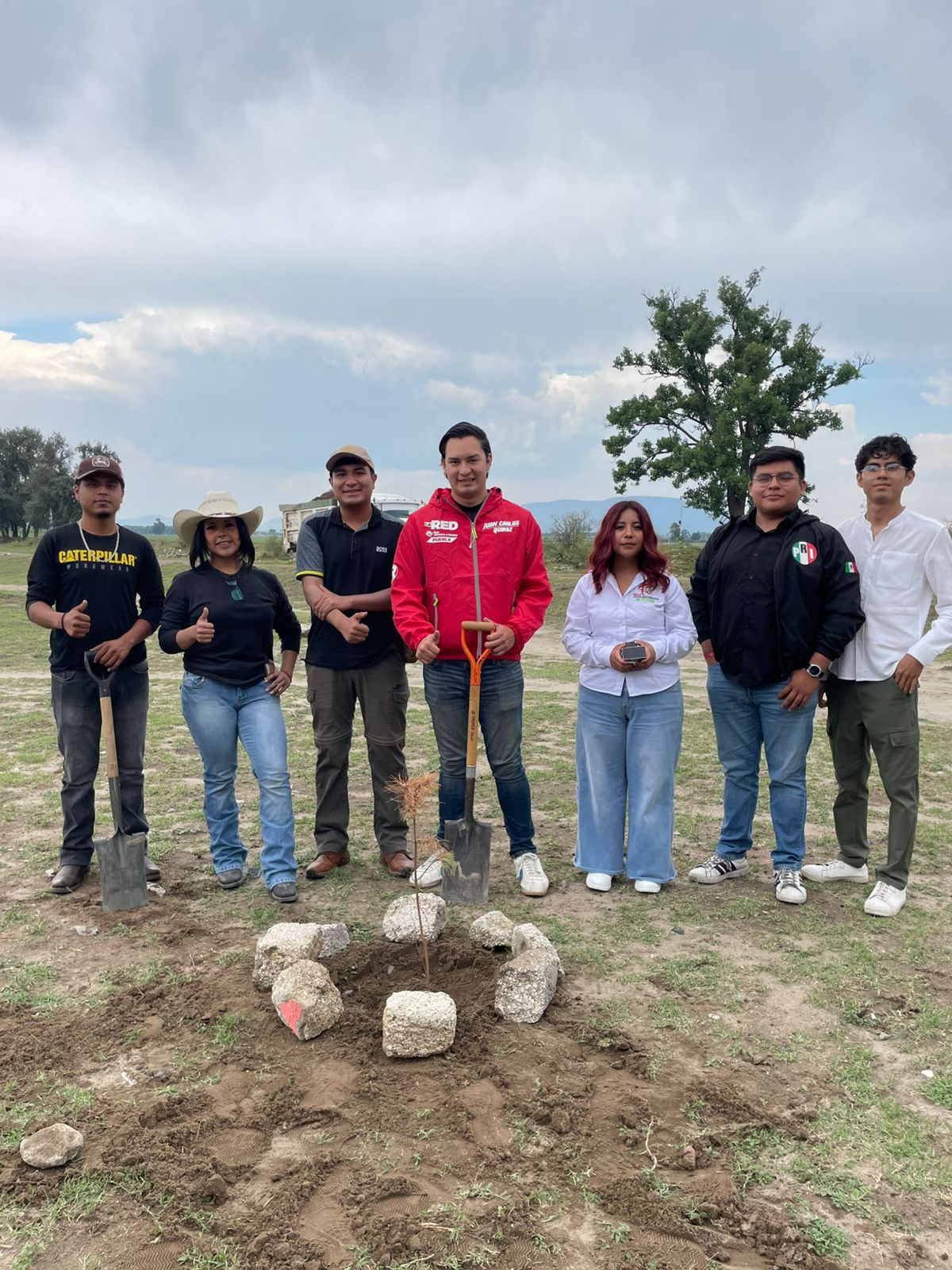 JUVENTUDES PRIISTAS GENERAN IMPACTO POSITIVO EN SUS COMUNIDADES