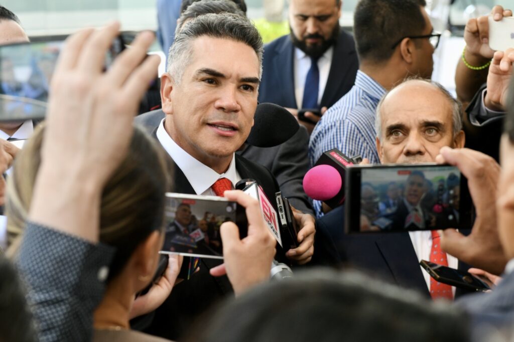 VÍNCULOS DE DURAZO Y AMÉRICO VILLARREAL CON EL CRIMEN ORGANIZADO LOS SEÑALAMOS HACE TIEMPO: ALEJANDRO MORENO
