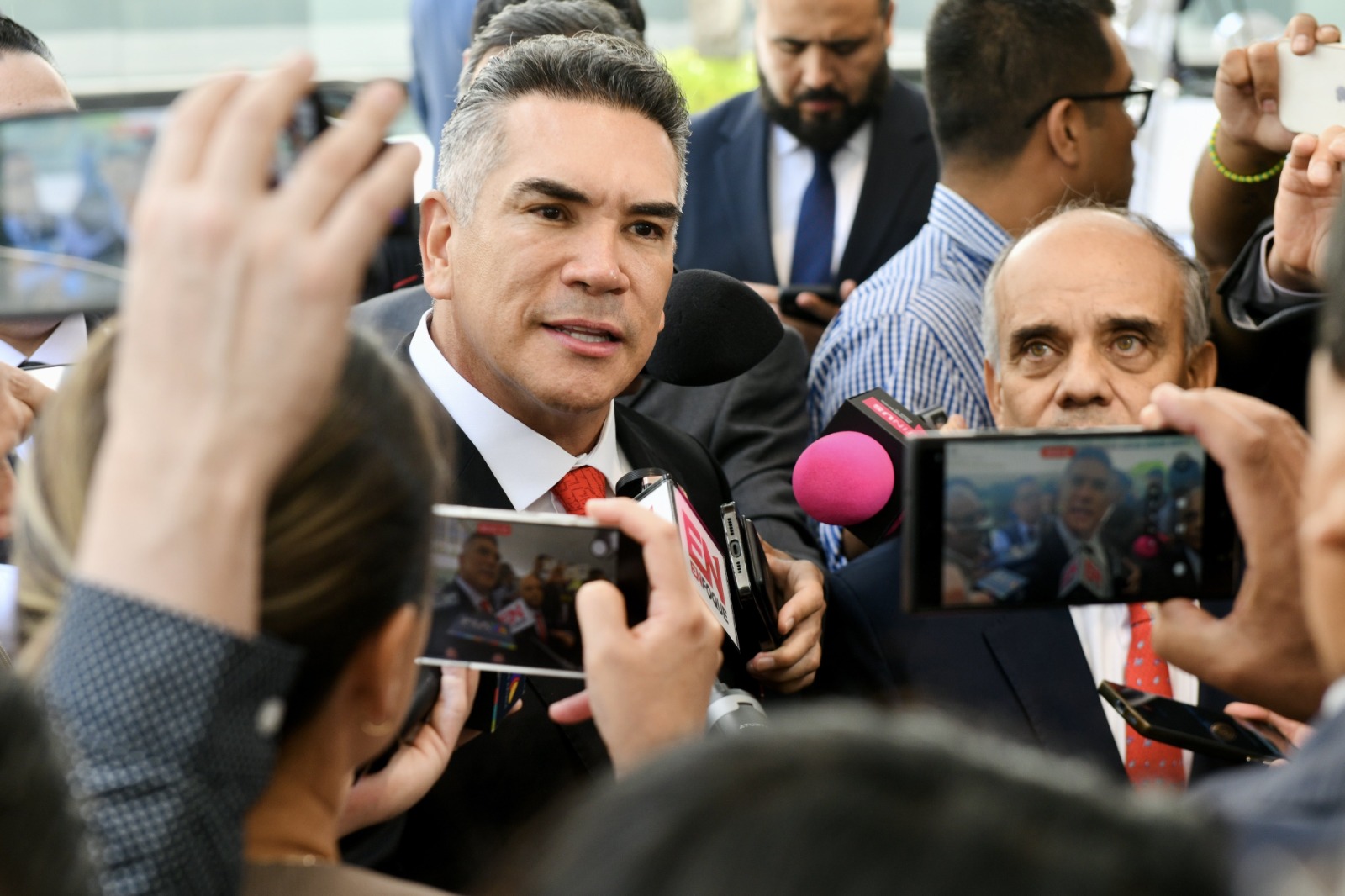 VÍNCULOS DE DURAZO Y AMÉRICO VILLARREAL CON EL CRIMEN ORGANIZADO LOS SEÑALAMOS HACE TIEMPO: ALEJANDRO MORENO