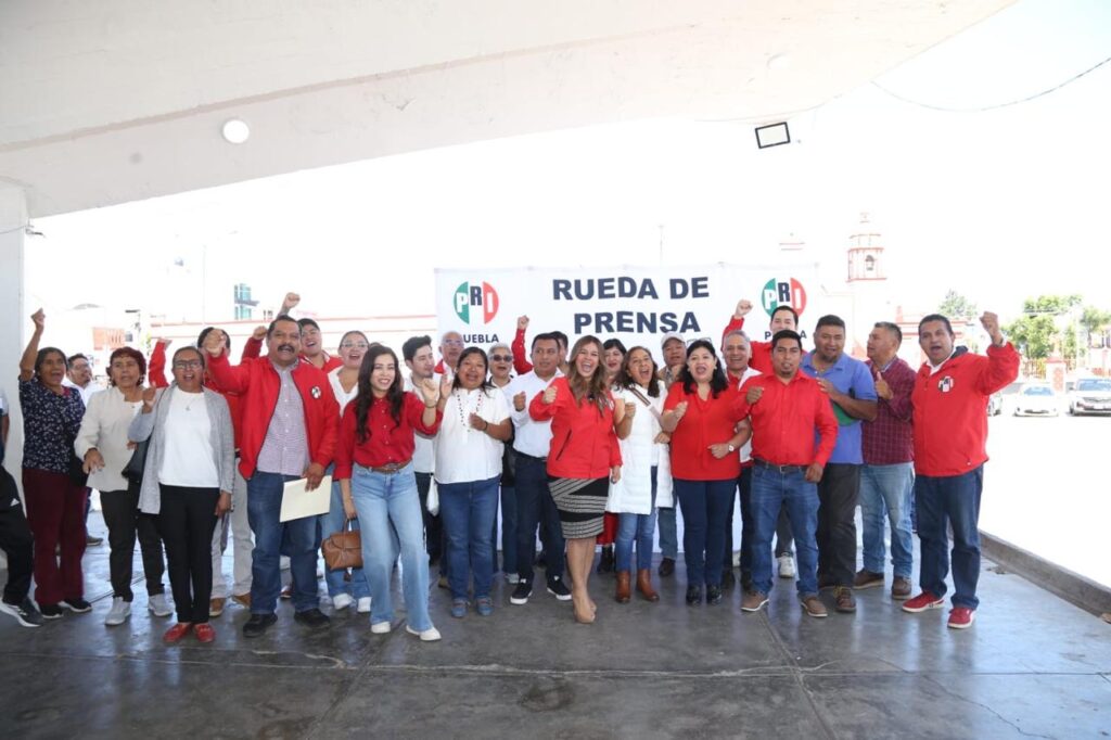 LLAMA PRI PUEBLA A NO BAJAR LA GUARDIA ANTE LA CENSURA