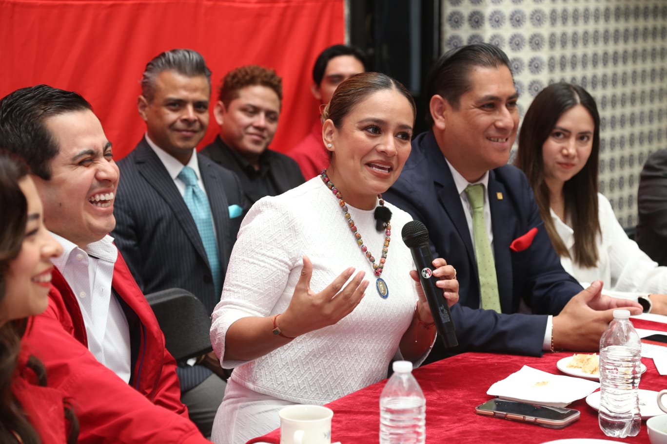 PRI PUEBLA LLAMA A FORTALECER LAS ALIANZAS INTERNACIONALES DE MÉXICO