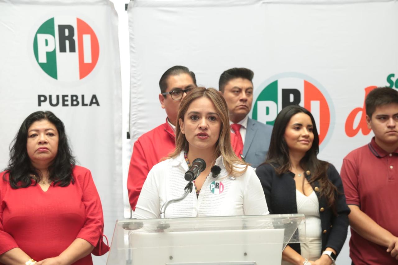 EXIGE ACCIONES PRI PUEBLA PARA GARANTIZAR LA SEGURIDAD EN EL TRANSPORTE PÚBLICO
