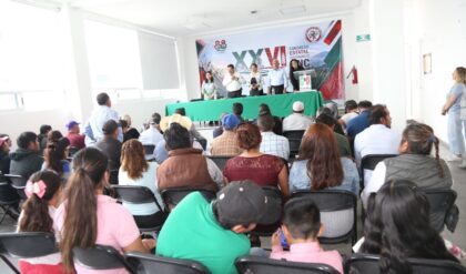 PRI PUEBLA FORTALECE LAS ESTRUCTURAS DE LA CNC