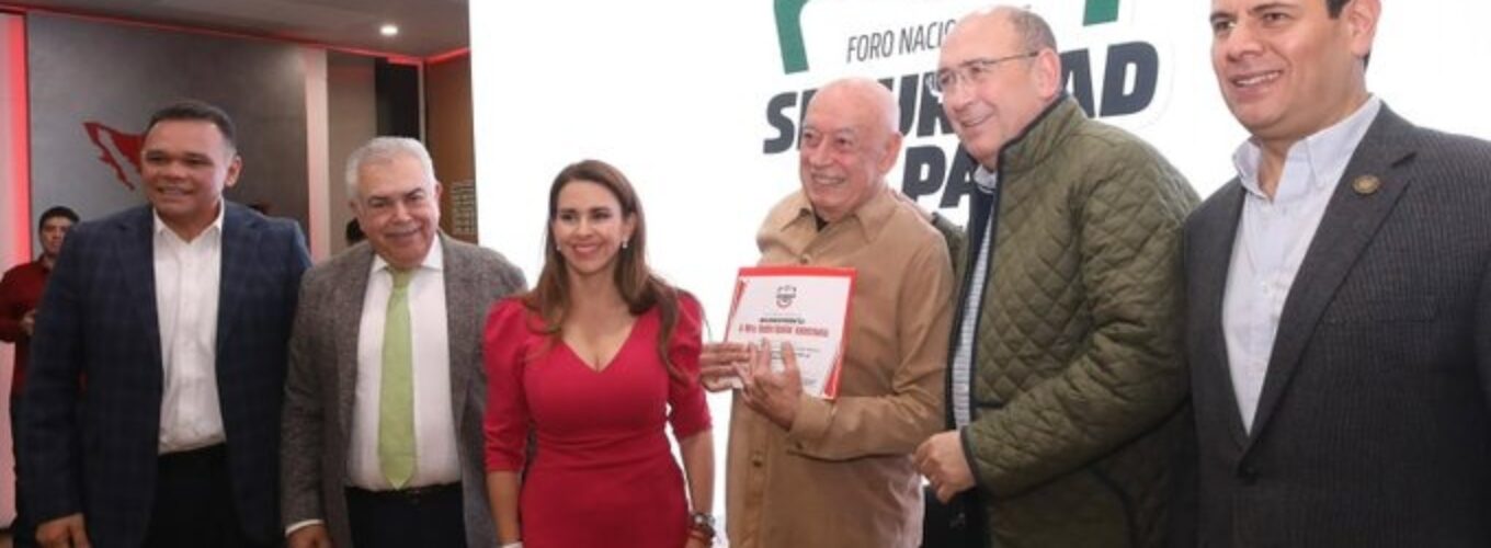 EL PRI TIENE UNA PROPUESTA SERIA E INTEGRAL PARA ATENDER CRISIS DE INSEGURIDAD EN MÉXICO