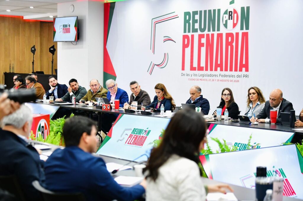 ATENDERÁ PRI PREOCUPACIONES DE LOS MEXICANOS CON PROPUESTAS LEGISLATIVAS CONCRETAS