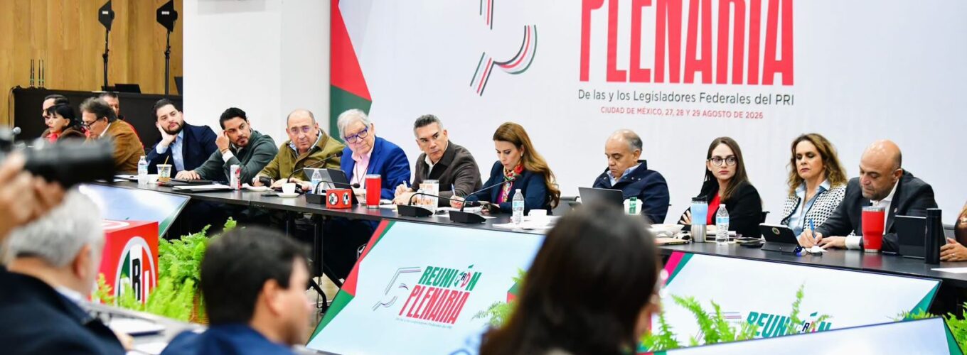 ATENDERÁ PRI PREOCUPACIONES DE LOS MEXICANOS CON PROPUESTAS LEGISLATIVAS CONCRETAS