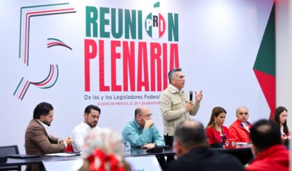 EN UNIDAD, LA OPOSICIÓN GANARÍA A MORENA 12 GUBERNATURAS EN 2027: ALEJANDRO MORENO