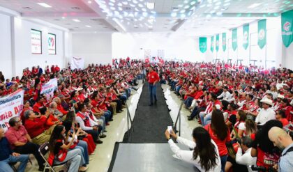 PRI VA POR COALICIÓN EN CHIHUAHUA PARA EVITAR QUE MORENA LLEGUE A DESTRUIR LA PAZ, ANUNCIA ALEJANDRO MORENO