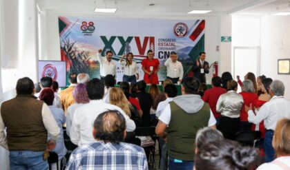 PRI PUEBLA RECONOCE LUCHA DE LA CNC EN DEFENSA DEL CAMPO
