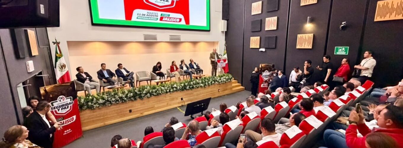 CONCLUYEN CON ÉXITO LOS FOROS REGIONALES DEL PRI SOBRE SEGURIDAD Y PAZ: ALEJANDRO MORENO