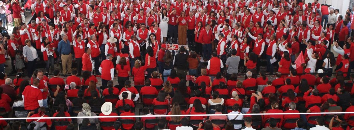 DEFENSORES DE PUEBLA ASUMEN EL COMPROMISO DE LUCHAR POR LA CIUDADANÍA EN LOS 217 MUNICIPIOS