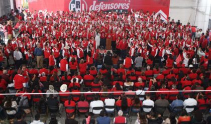 DEFENSORES DE PUEBLA ASUMEN EL COMPROMISO DE LUCHAR POR LA CIUDADANÍA EN LOS 217 MUNICIPIOS