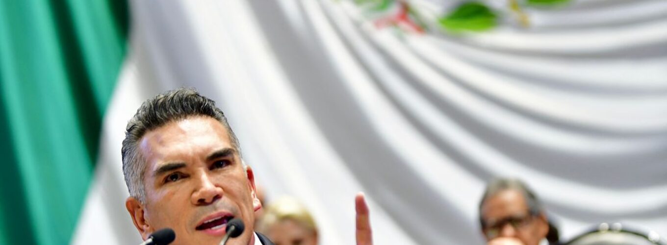 UN MÉXICO FRACTURADO, DIVIDIDO Y ENDEUDADO, EL SALDO QUE HA DEJADO MORENA: ALEJANDRO MORENO