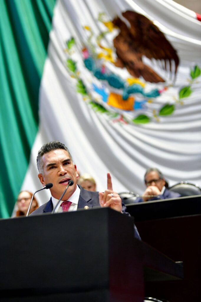 UN MÉXICO FRACTURADO, DIVIDIDO Y ENDEUDADO, EL SALDO QUE HA DEJADO MORENA: ALEJANDRO MORENO