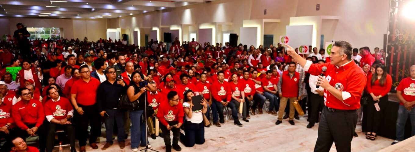 TOMA PROTESTA ALEJANDRO MORENO A LOS DEFENSORES DE TLAXCALA
