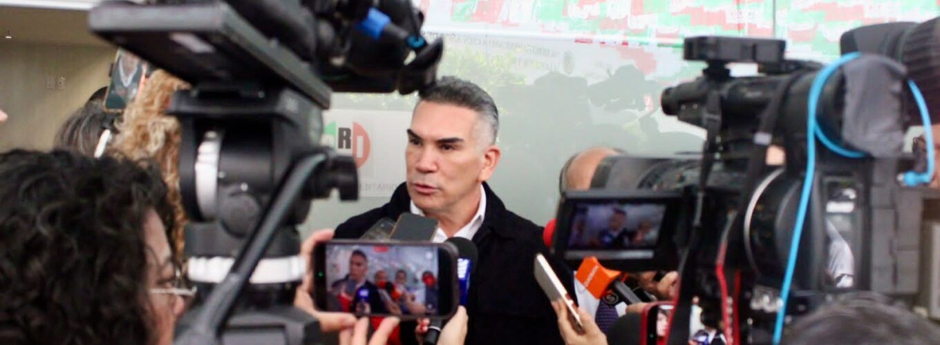 HAY HARTAZGO E INDIGNACIÓN SOCIAL CON GOBIERNOS DE MORENA: ALEJANDRO MORENO