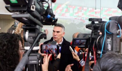 HAY HARTAZGO E INDIGNACIÓN SOCIAL CON GOBIERNOS DE MORENA: ALEJANDRO MORENO