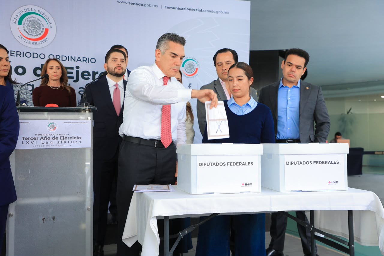 INE AVALA IRREGULARIDADES EN LA ELECCIÓN: ALEJANDRO MORENO