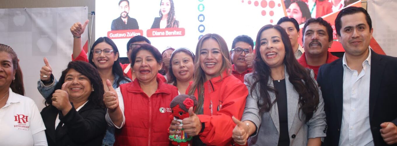 ES NECESARIO CONECTAR LA ESTRATEGIA CON EL TERRITORIO Y LOS HECHOS: XITLALIC CEJA
