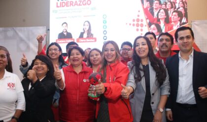 ES NECESARIO CONECTAR LA ESTRATEGIA CON EL TERRITORIO Y LOS HECHOS: XITLALIC CEJA