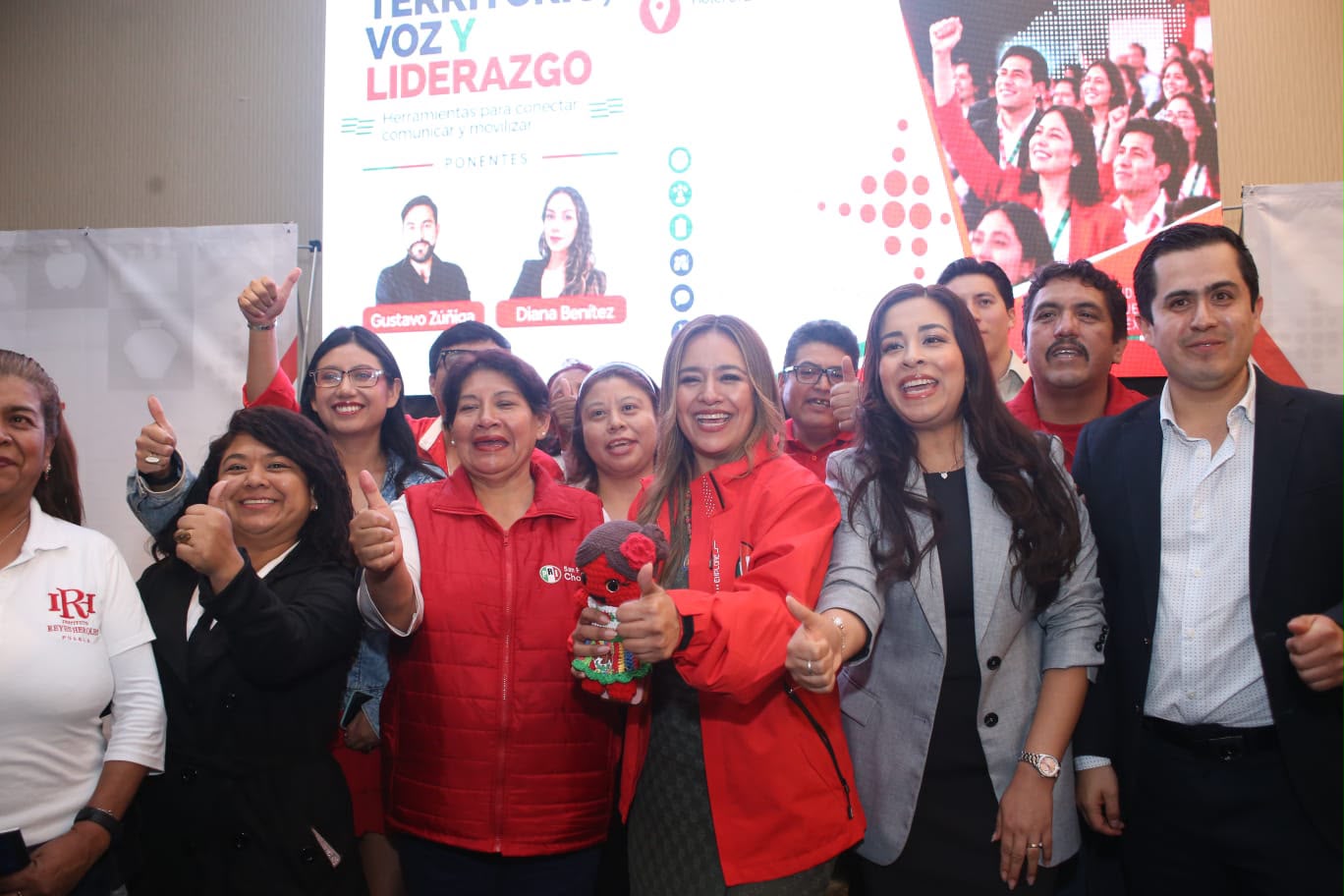 ES NECESARIO CONECTAR LA ESTRATEGIA CON EL TERRITORIO Y LOS HECHOS: XITLALIC CEJA