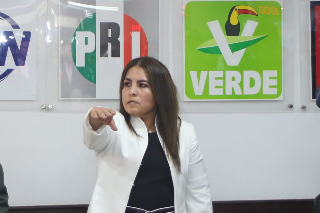 PRI PUEBLA LLAMA AL INE A GARANTIZAR IMPARCIALIDAD EN EL PROCESO ELECTORAL FEDERAL