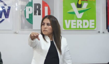 PRI PUEBLA LLAMA AL INE A GARANTIZAR IMPARCIALIDAD EN EL PROCESO ELECTORAL FEDERAL