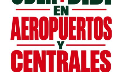 PRI PROPONE LIBRE ACCESO A TRANSPORTE POR APLICACIÓN EN AEROPUERTOS Y CENTRALES DE AUTOBUSES