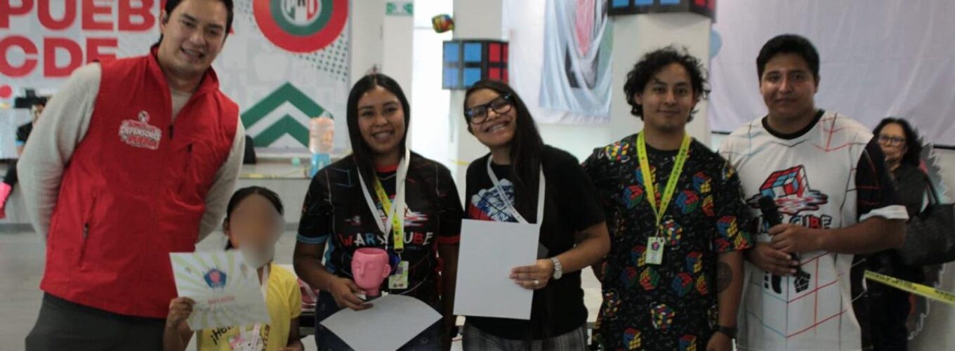 PRI PUEBLA IMPULSA ESPACIOS DE CONVIVENCIA CON EL TORNEO MEGAMENTE 2026