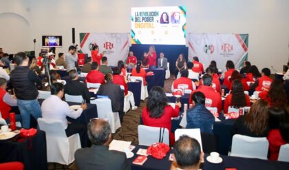 PRI PUEBLA IMPULSA LA CAPACITACIÓN DIGITAL RUMBO AL PRÓXIMO PROCESO ELECTORAL