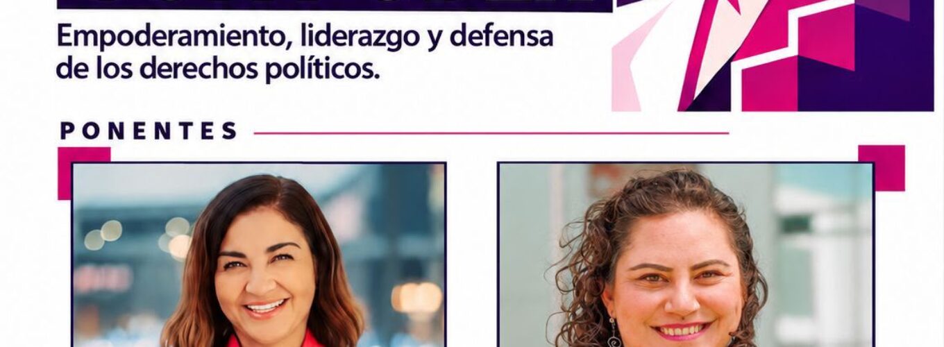 ONMPRI PUEBLA REALIZARÁ EL CURSO “MUJERES SIN MIEDO, MUJERES CON PODER”