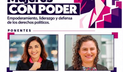 ONMPRI PUEBLA REALIZARÁ EL CURSO “MUJERES SIN MIEDO, MUJERES CON PODER”
