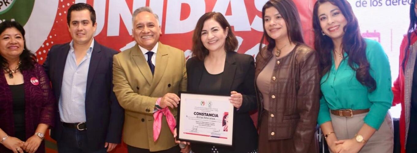 ONMPRI PUEBLA FORTALECE EL LIDERAZGO Y LA PARTICIPACIÓN POLÍTICA DE LAS MUJERES